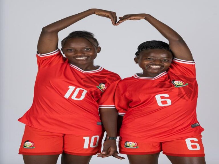 Kenya's Historic FIFA U17 Women's World Cup Debut